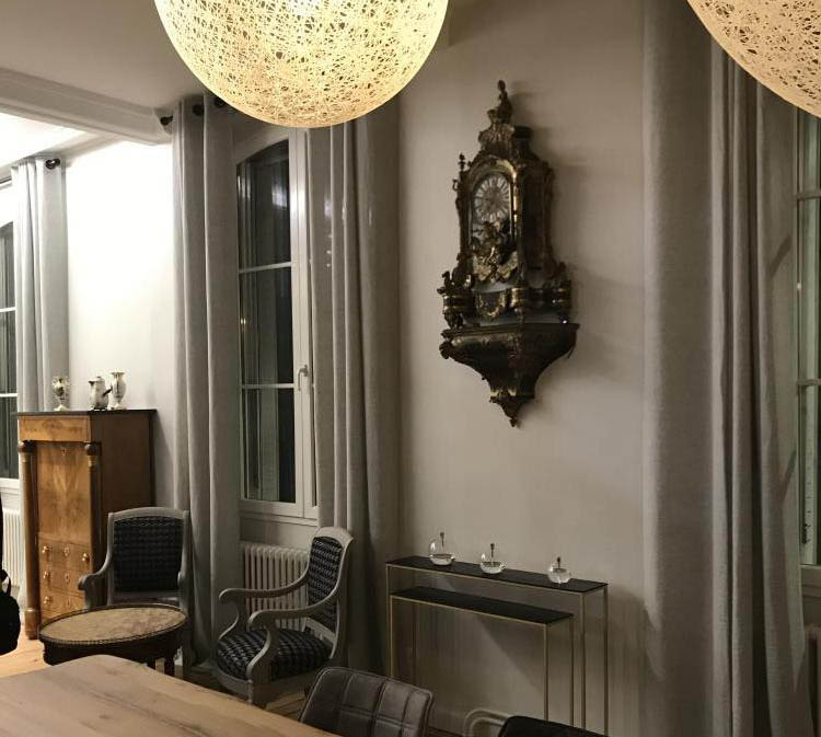 Art Maison Décoration - Voilages sur mesure à Reims